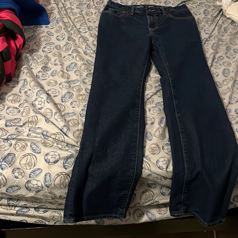 Like new worn a couple times
